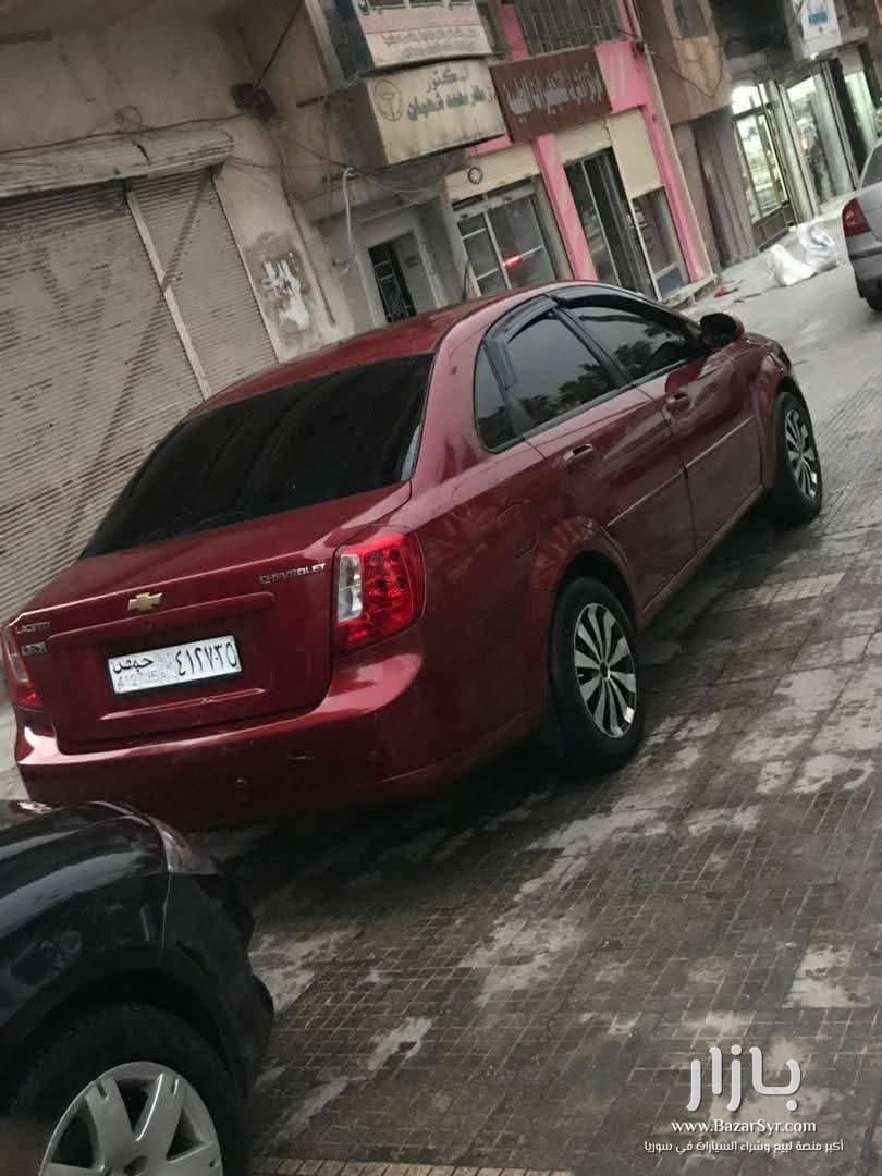دايو لاسيتي 2008 أتوماتيك آساسي دايو لاسيتي 2008 أتوماتيك آساسي - دايو - 2008 - محافظة حمص - صورة 2 من 2