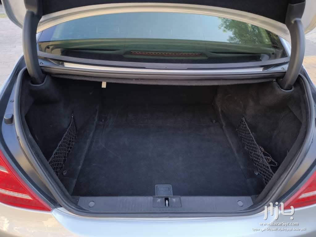 Mercedes S350 🔴 سنة الصنع 2008_السيارة اكمل وصف مسكرة Mercedes S350 🔴 سنة الصنع 2008_السيارة اكمل وصف مسكرة - مرسيدس - محافظة دمشق - صورة 3 من 6