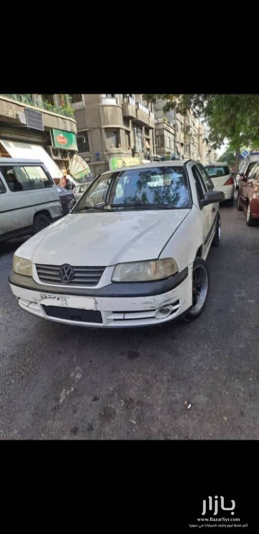 غولف غول 2002/2004 خالية غولف غول 2002/2004 خالية - فولكس واجن - 2002 - محافظة دمشق - صورة 2 من 4