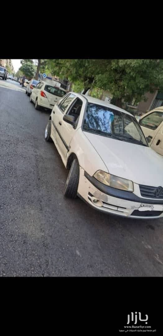 غولف غول 2002/2004 خالية غولف غول 2002/2004 خالية - فولكس واجن - 2002 - محافظة دمشق - صورة 4 من 4