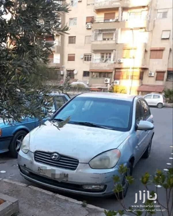 فيرنا 2006 خالية برا جوا ولا نقطة بويا فيهاجرد لون فيرنا 2006 خالية برا جوا ولا نقطة بويا فيهاجرد لون - هونداي - 2006 - محافظة دمشق - صورة 2 من 2