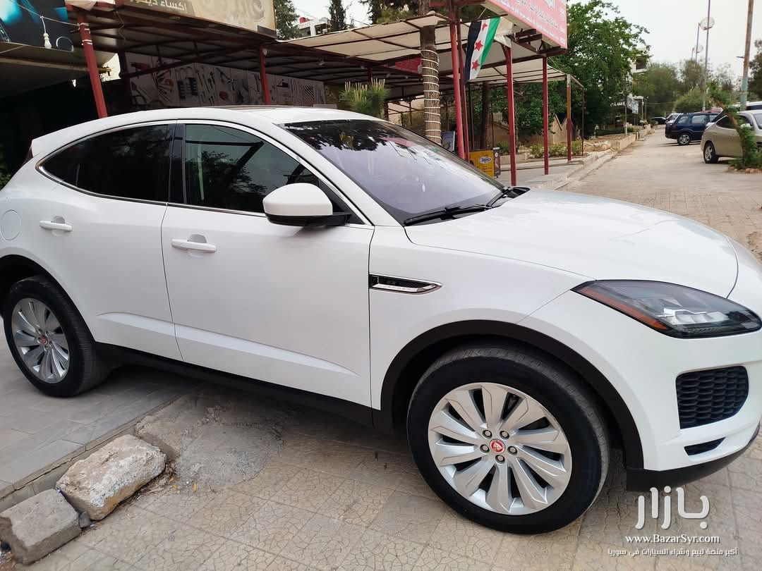 جاكوار e-pace موديل 2019 جاكوار e-pace موديل 2019 - هونداي - 2019 - محافظة دمشق - صورة 1 من 4