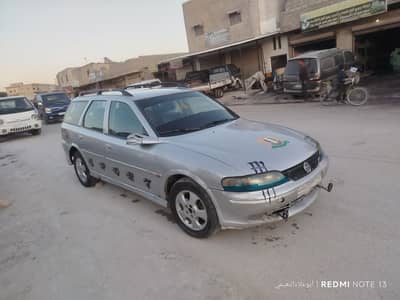 موجود اوبل فيكترا موديل 2000 مازوت اساسي اوربيه - محافظة إدلب