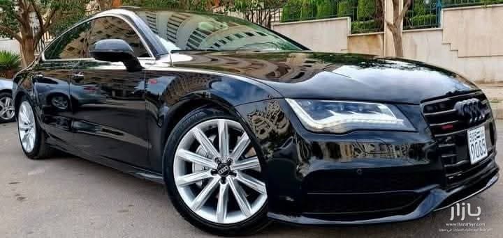 لمحبين الفخامة تواجد دمشق _للبيع_أودي _A7 لمحبين الفخامة تواجد دمشق _للبيع_أودي _A7 - أودي - محافظة دمشق - صورة 2 من 4