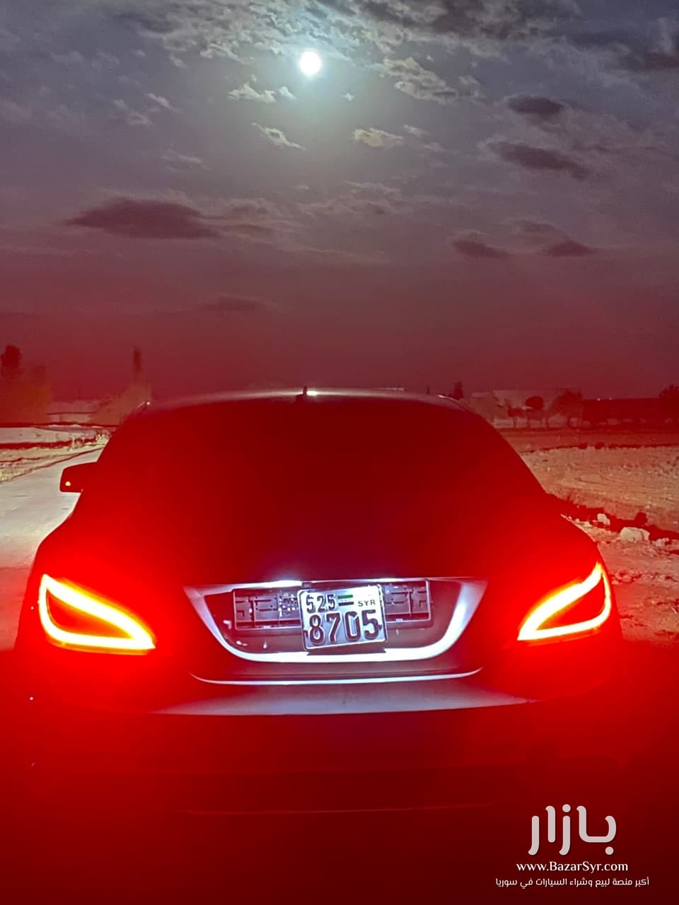 رسيدس CLS 500 موديل 2014 – فل كامل للبيع  🔹 الموديل: Mercedes-Benz CLS 500 🔹 سنة الصنع: 2014 🔹 المسافة المقطوعة: 195,000 كم 🔹 الوارد: خليجي 🔹 الأوراق: نظامية / السيارة على الورق  ⚙️ المواصفات: 	•	فل كامل مواصفات 	•	كراسي جلد كهرباء 	•	ذاكرة كراسي كهرباء 	•	لون داخلي أحمر 	•	إضاءة LED 	•	فتحة سقف 	•	حساسات أمامية وخلفية 	•	محرك V8 	•	قير أوتوماتيك 7 سرعات 	•	أنظمة قيادة E – M – S 	•	سيارة قوية وأداء عالي (سيارة خارقة)  📍 السيارة جاهزة للفحص 💵 السعر: عند التواصل  📞 للتواصل: 96007729 📱 اتصال أو واتساب 📍 نداء قبرص - مرسيدس - 2014 - محافظة إدلب - صورة 8 من 9