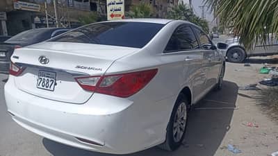 سوناتا 2012 ✅ - محافظة دمشق