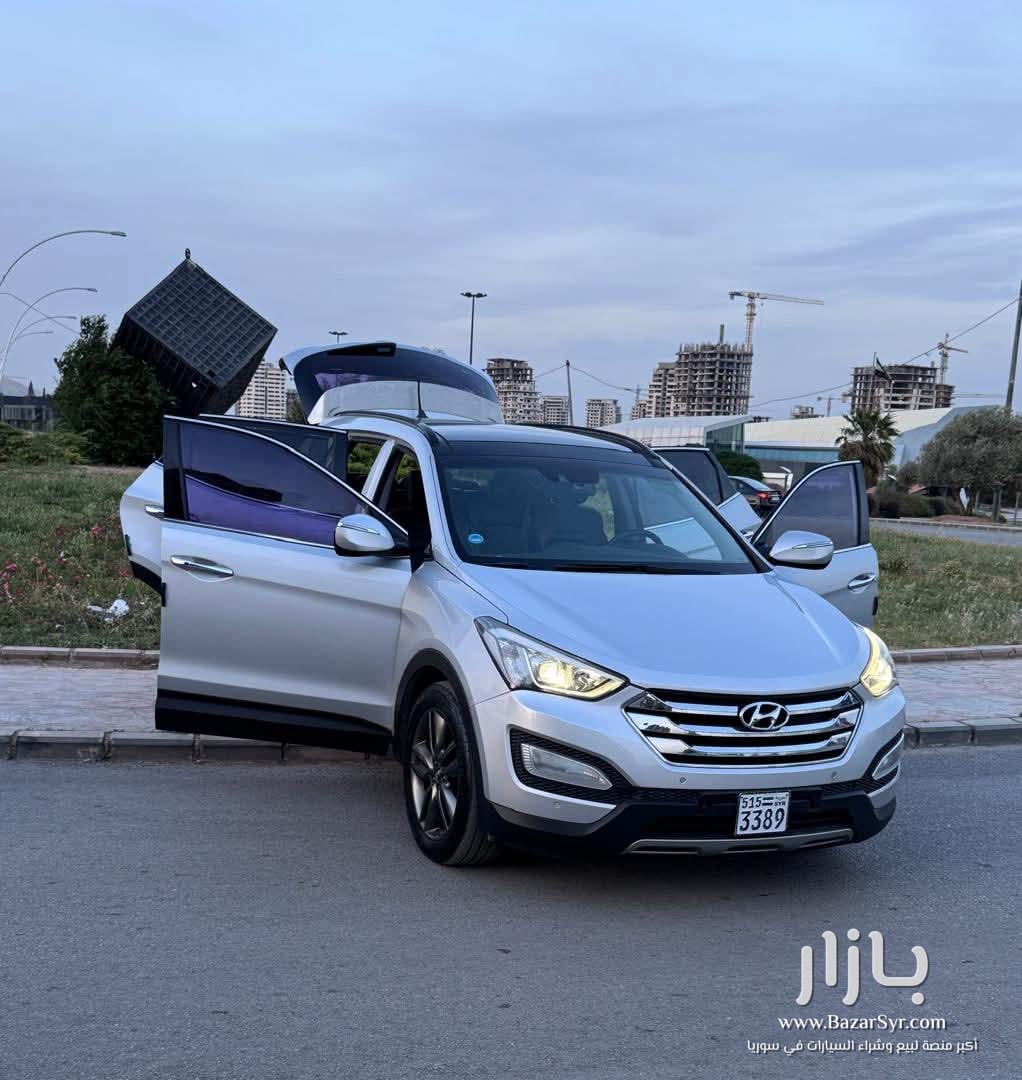 هيونداي سنتافي DM 2013 هيونداي سنتافي DM 2013 - هونداي - 2013 - محافظة دمشق - صورة 1 من 5