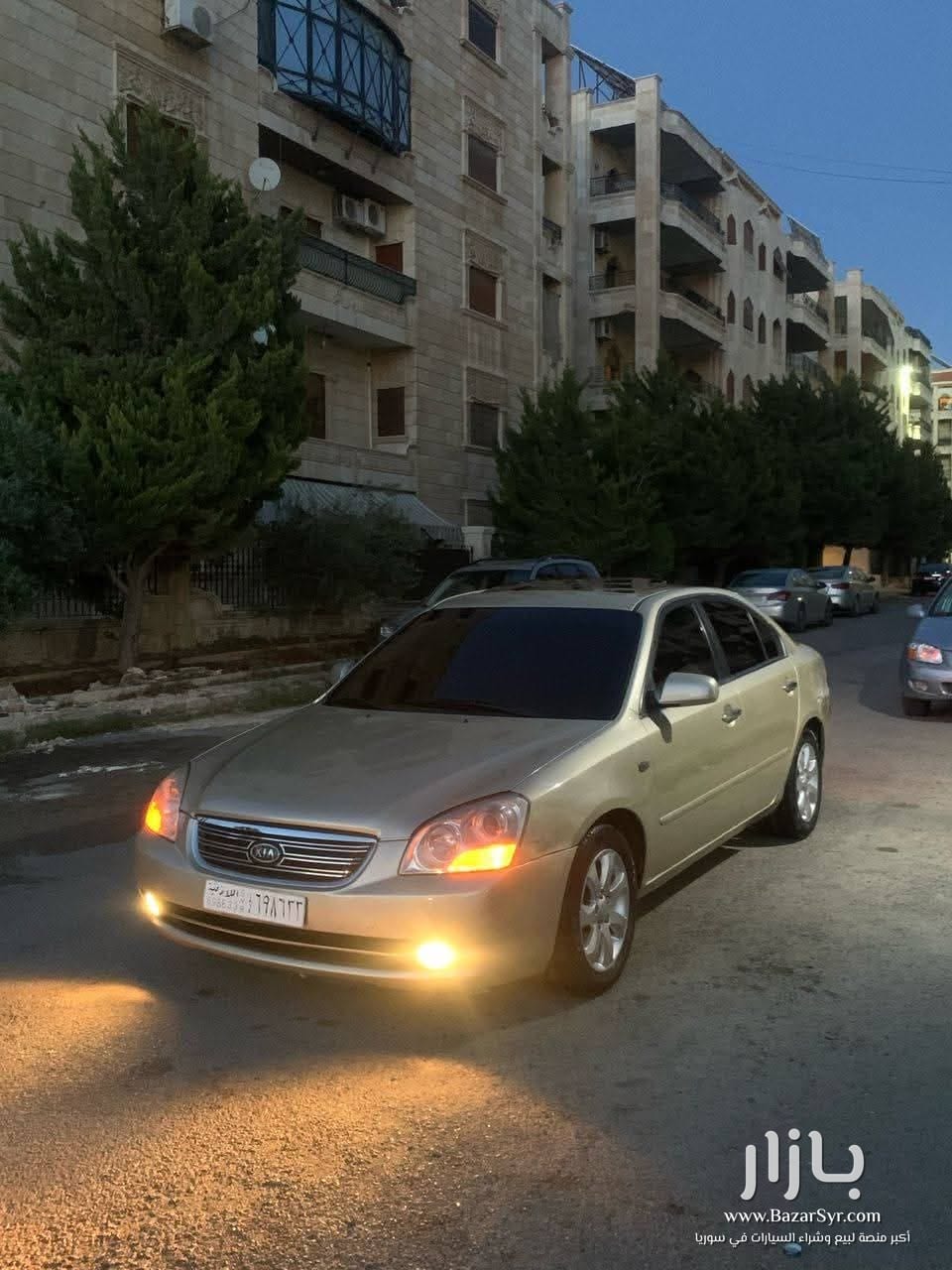 كيا اوبتيما ٨/٨ سورية اكمل وصف رقم ١ كيا اوبتيما ٨/٨ سورية اكمل وصف رقم ١ - كيا - محافظة حلب - صورة 3 من 3