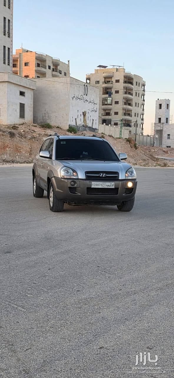 هيونداي توسان 2005 ديزل كاملة مواصفات* هيونداي توسان 2005 ديزل كاملة مواصفات* - هونداي - 2005 - محافظة إدلب - صورة 4 من 5