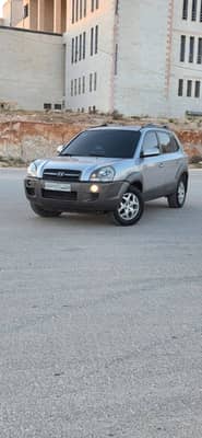 هيونداي توسان 2005 ديزل كاملة مواصفات* - محافظة إدلب