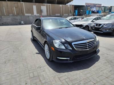 مرسيدس 2012 لون اسود E350  - محافظة دمشق