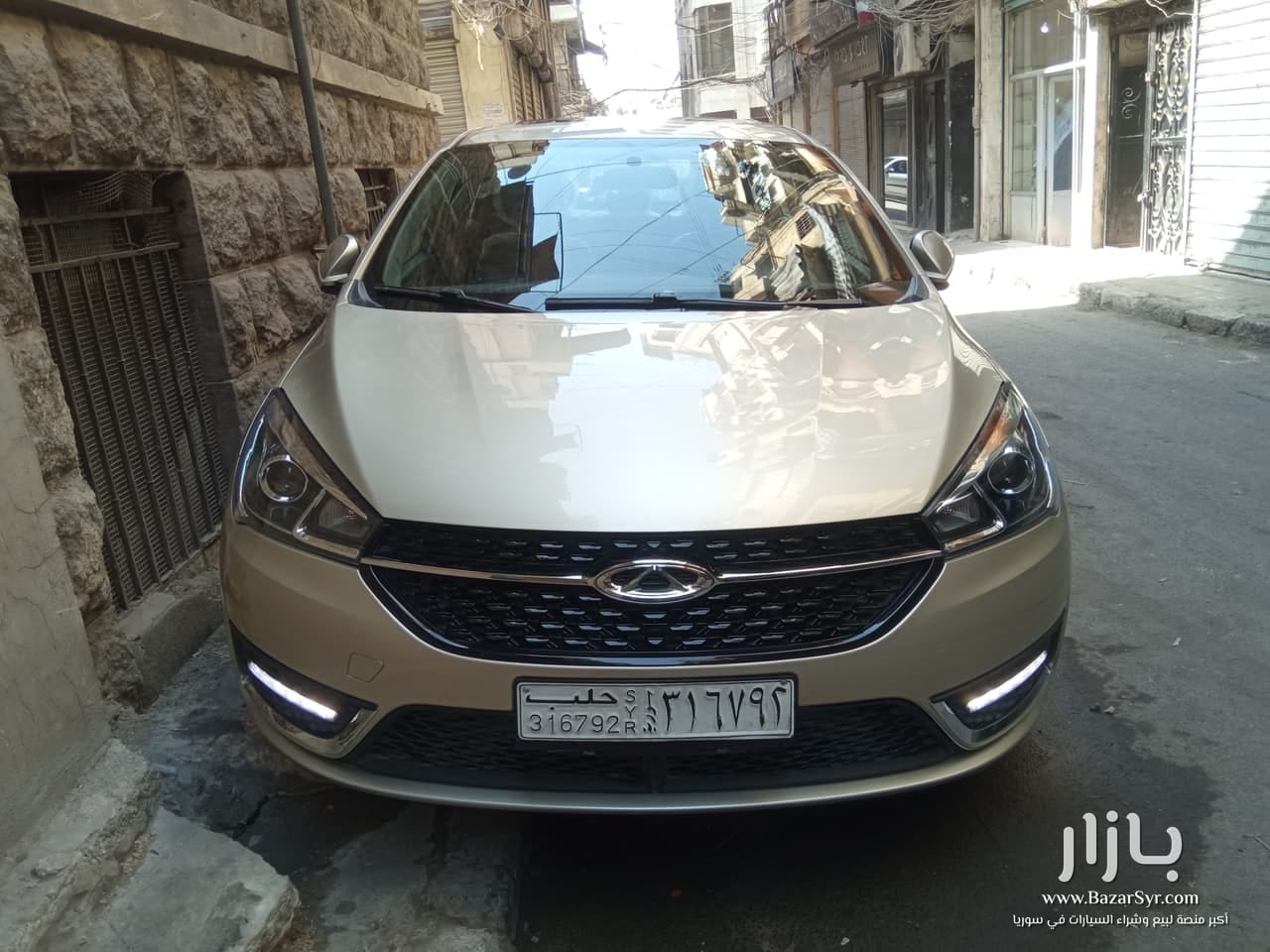 CHERY ARRIZO 5 للبيع CHERY ARRIZO 5 للبيع - شيري - محافظة حلب - صورة 2 من 7