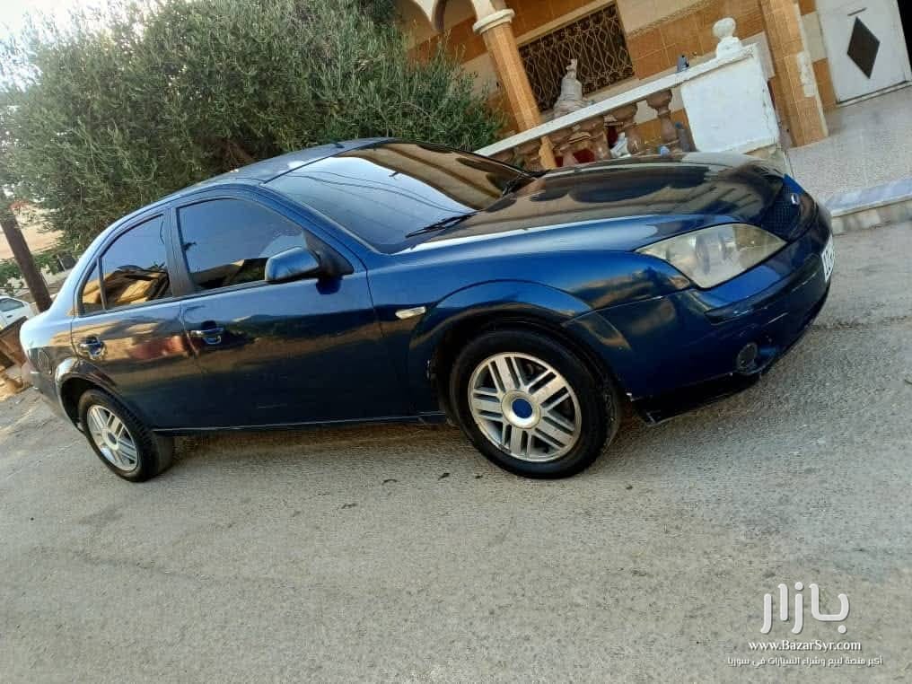 لعشاق الاناقه والوزانة فورد مونديو 2008 لعشاق الاناقه والوزانة فورد مونديو 2008 - فورد - 2008 - محافظة دمشق - صورة 1 من 4