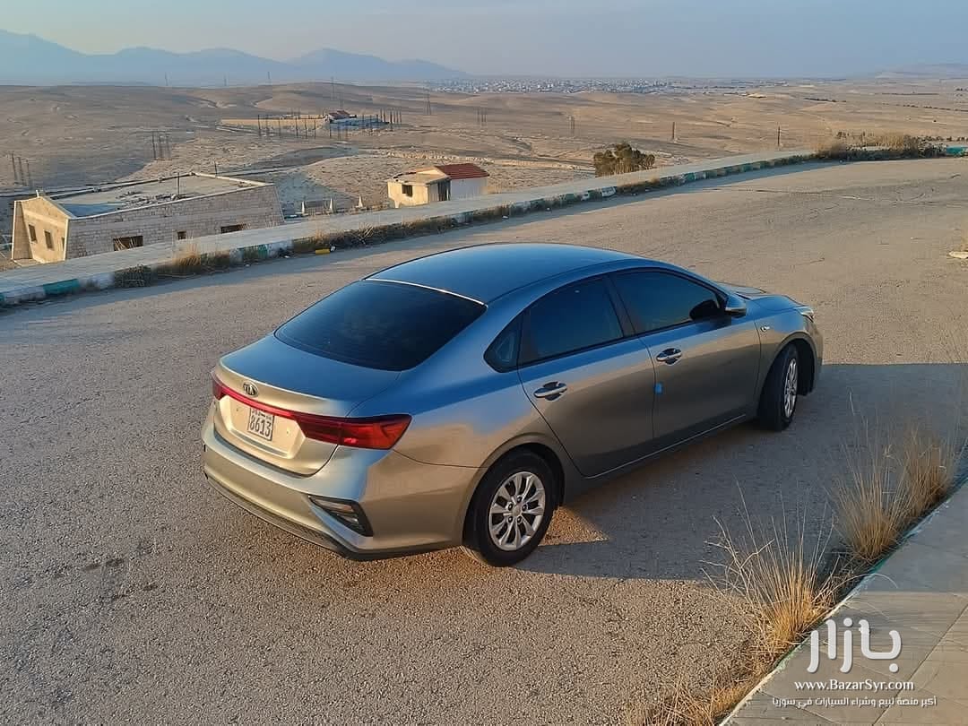 Kia k3 خارقة النضافة Kia k3 خارقة النضافة - كيا - محافظة دمشق - صورة 2 من 2