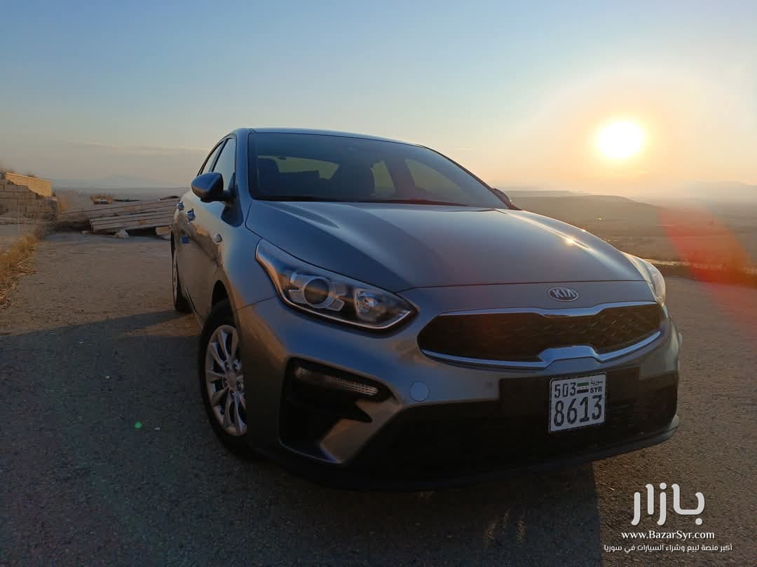 Kia k3 خارقة النضافة Kia k3 خارقة النضافة - كيا - محافظة دمشق - صورة 1 من 2