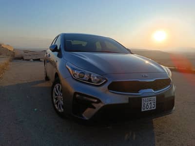 Kia k3 خارقة النضافة  - محافظة دمشق