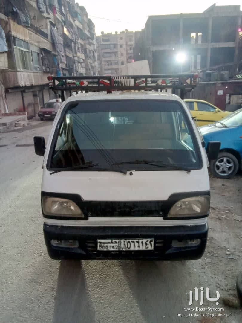 لبيع سيار من نهي 2300 لبيع سيار من نهي 2300 - ساب - محافظة حلب - صورة 2 من 5