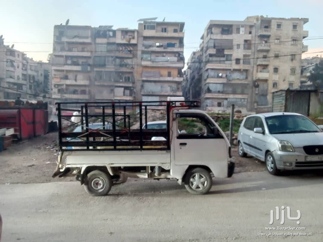 لبيع سيار من نهي 2300 لبيع سيار من نهي 2300 - ساب - محافظة حلب - صورة 5 من 5
