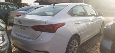 هونداي إكسينت  2021 - محافظة دمشق
