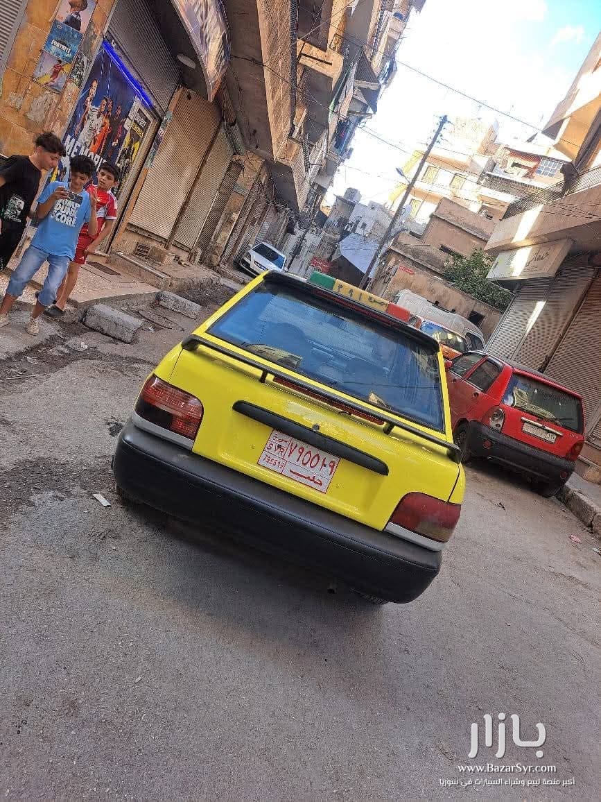 سابا كرت 10/10تعميم 10 خالية العلام من الداخل سابا كرت 10/10تعميم 10 خالية العلام من الداخل - ساب - محافظة حلب - صورة 3 من 5