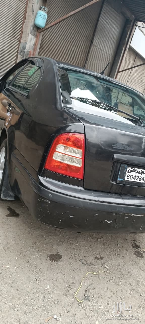 سكودا اوكتافيا 2004 كاملة مسكرة اكمل وصف خالية جوا برا فيها شوية جردان محرك وعلبة سرعة جداد سكودا اوكتافيا 2004 كاملة مسكرة اكمل وصف خالية جوا برا فيها شوية جردان محرك وعلبة سرعة جداد - سكودا - 2004 - محافظة دمشق - صورة 4 من 4