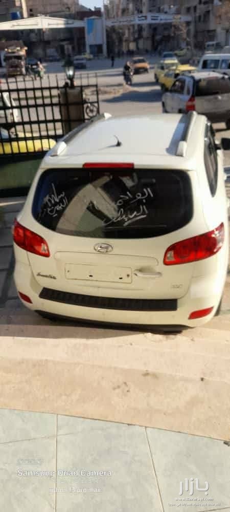 هونداي سي إم ٢٠٠٩ ادخال جديد خالية برا جوا هونداي سي إم ٢٠٠٩ ادخال جديد خالية برا جوا - هونداي - 2009 - محافظة دمشق - صورة 2 من 3