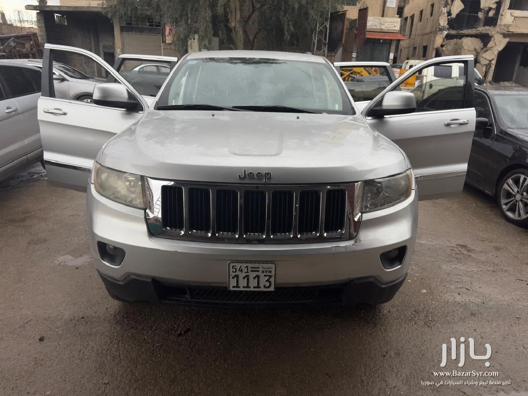جيب غراند شيروكي جيب غراند شيروكي - جيب - محافظة دمشق - صورة 4 من 14