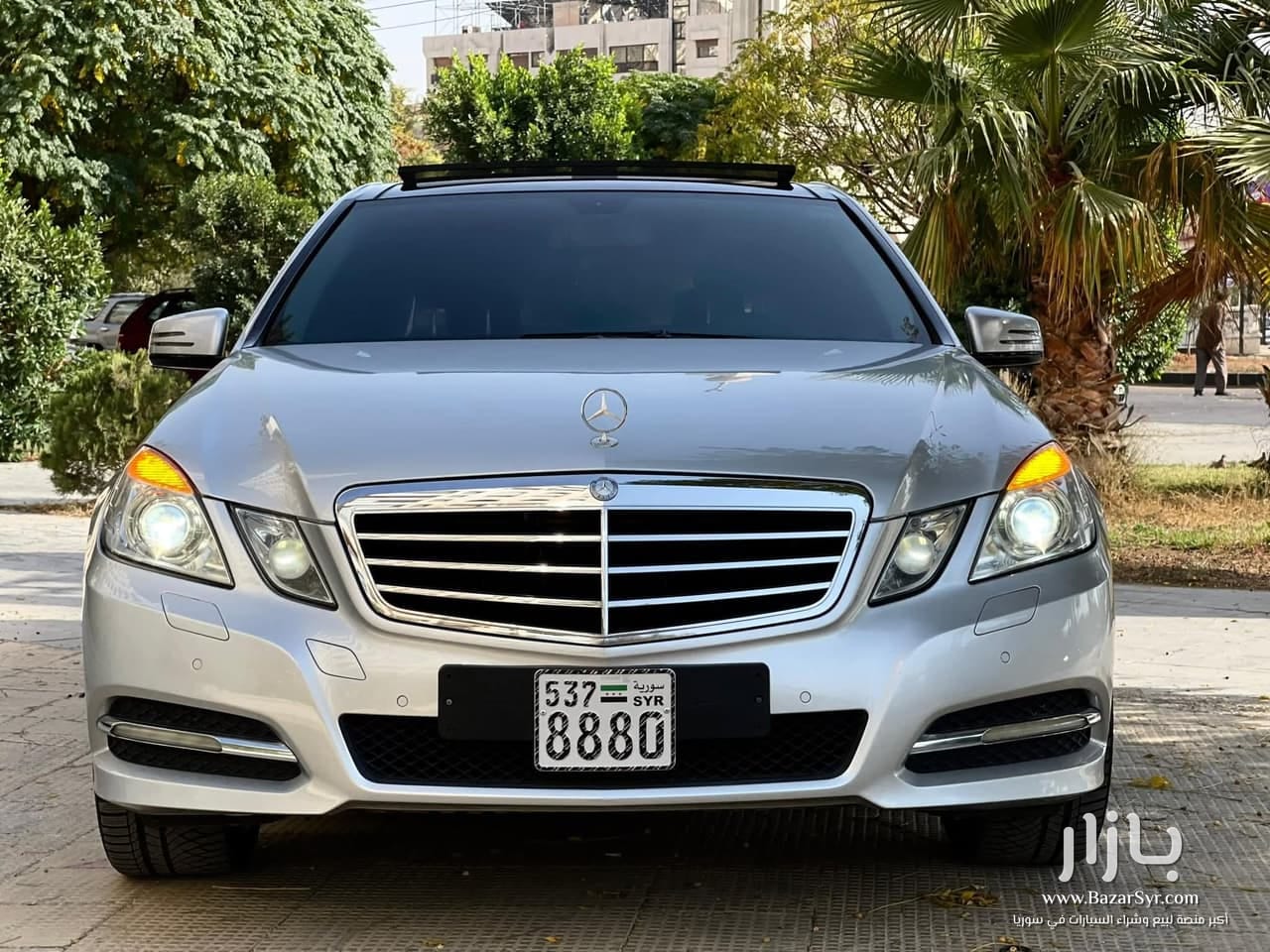 مرسيدس E 350 مرسيدس E 350 - مرسيدس - محافظة دمشق - صورة 3 من 3