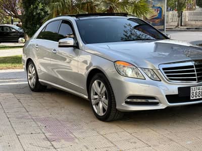 مرسيدس E 350   - محافظة دمشق