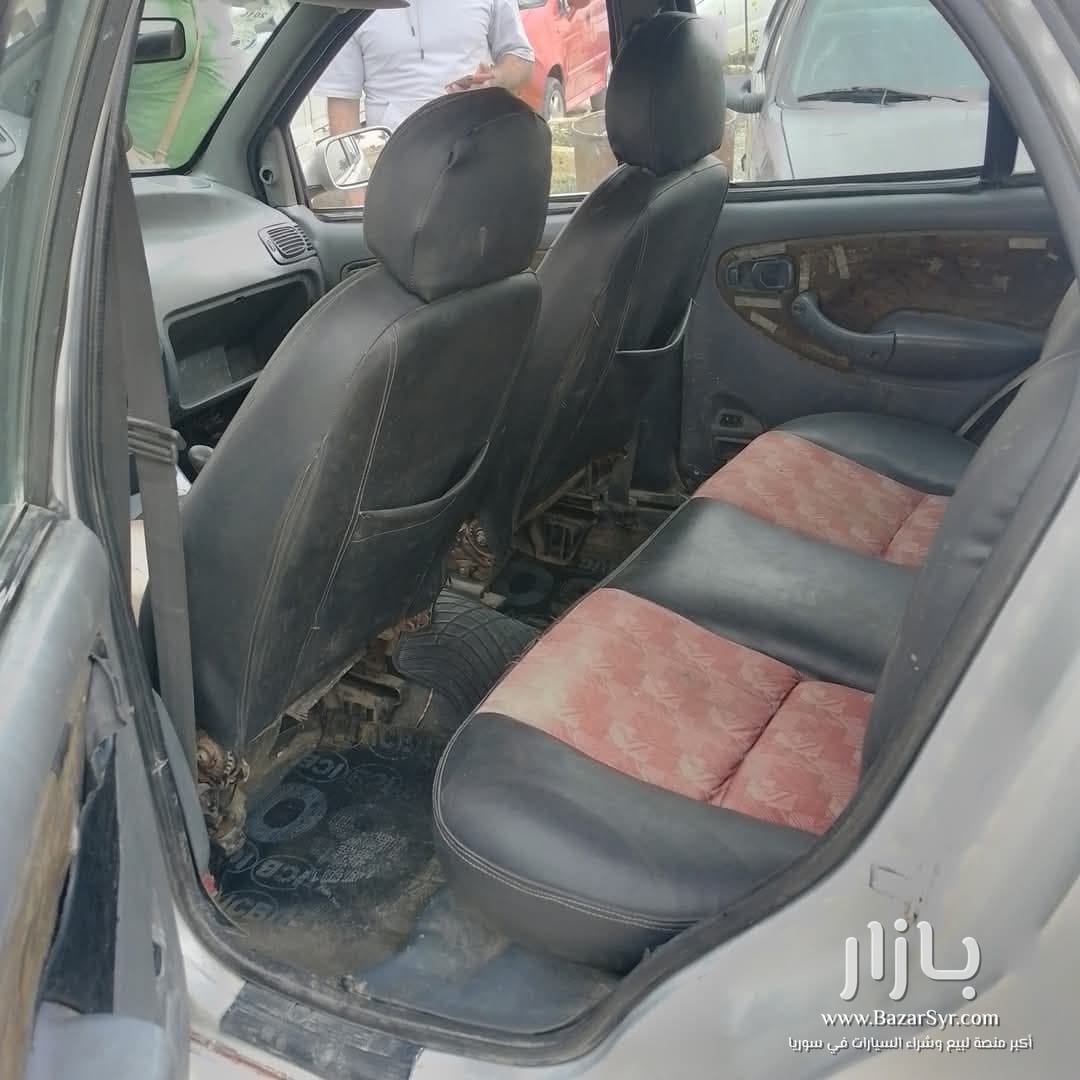 سياره تاتا هندي كرت2002 خاليه من جوا وخاليه لقص ولهريان سياره تاتا هندي كرت2002 خاليه من جوا وخاليه لقص ولهريان - شيري - محافظة دمشق - صورة 4 من 4