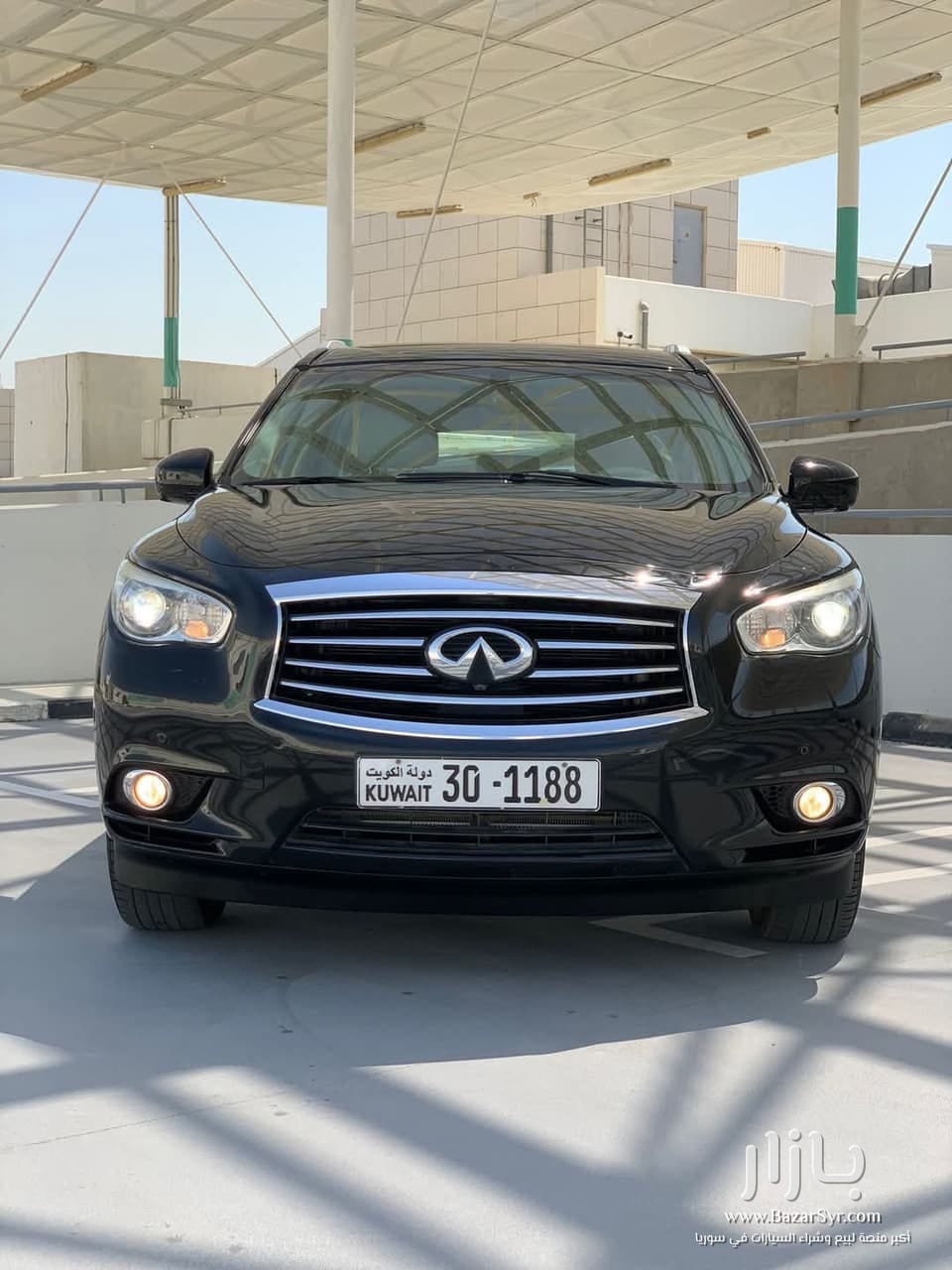 انفنتي jx35 فل اوبشن اكمل وصف خاليه برا جوا انفنتي jx35 فل اوبشن اكمل وصف خاليه برا جوا - إنفينيتي - محافظة دمشق - صورة 3 من 6