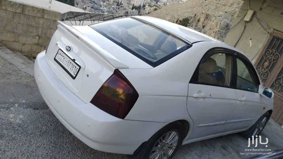 سيراتو 2006 قصة سبيكترا/ خالية جوا وسقف سيراتو 2006 قصة سبيكترا/ خالية جوا وسقف - كيا - 2006 - محافظة دمشق - صورة 5 من 5