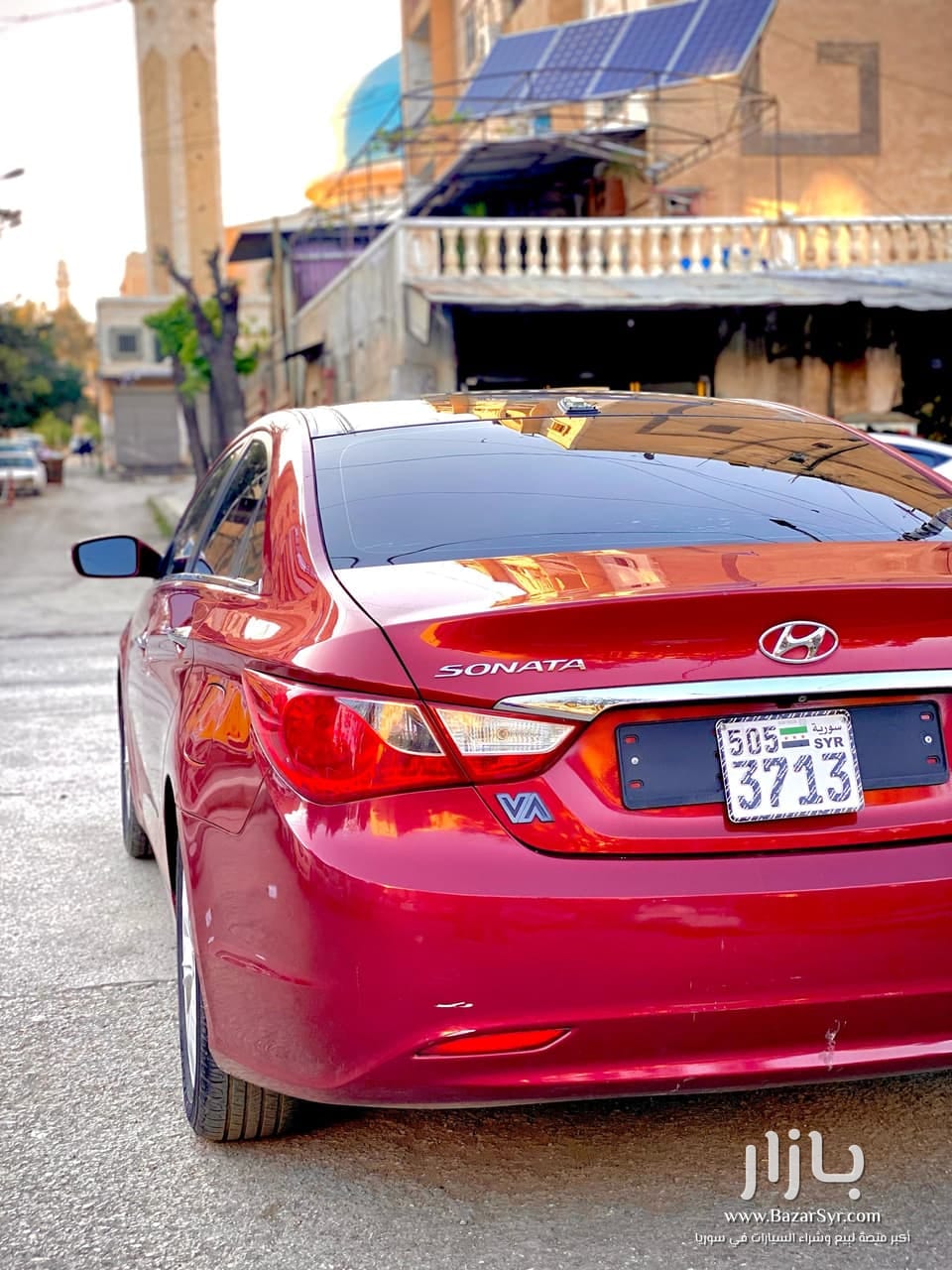 هونداي سوناتا 2012 limited هونداي سوناتا 2012 limited - هونداي - 2012 - محافظة حلب - صورة 2 من 12