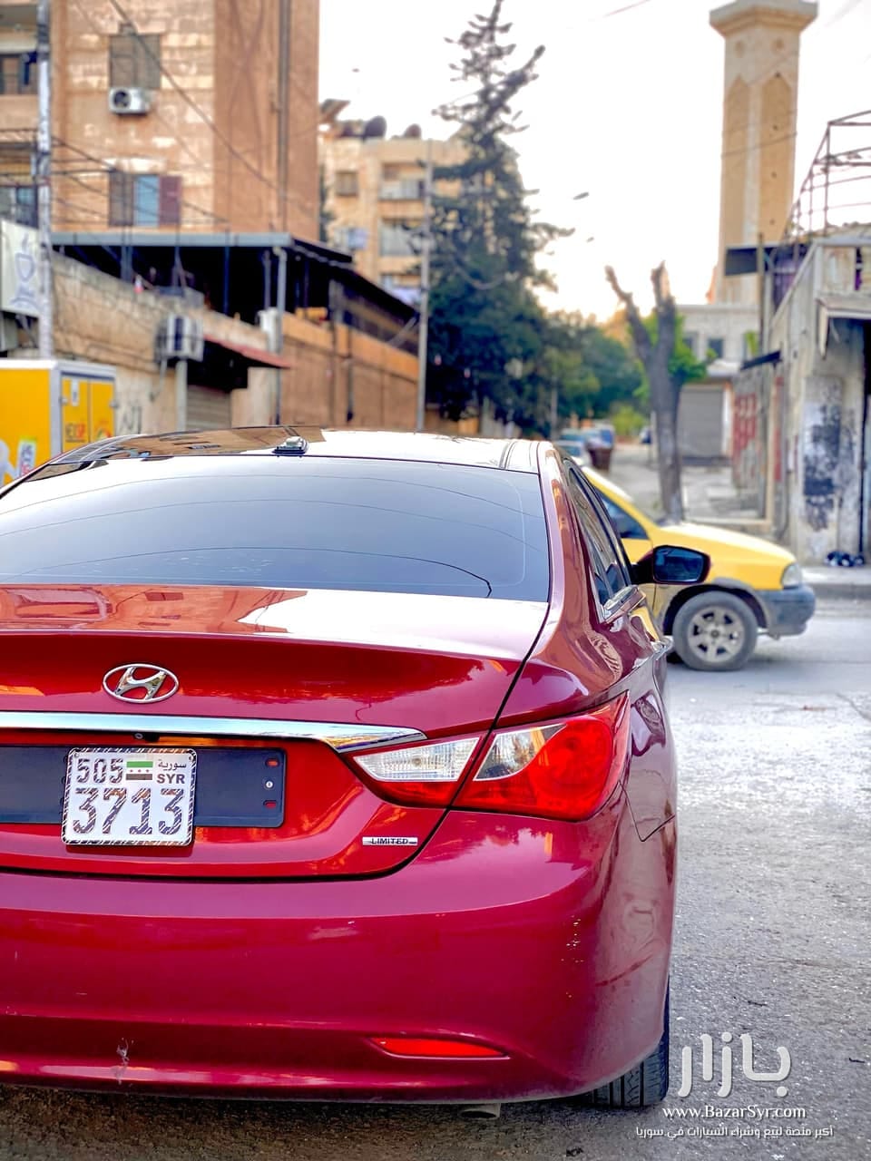 هونداي سوناتا 2012 limited هونداي سوناتا 2012 limited - هونداي - 2012 - محافظة حلب - صورة 11 من 12