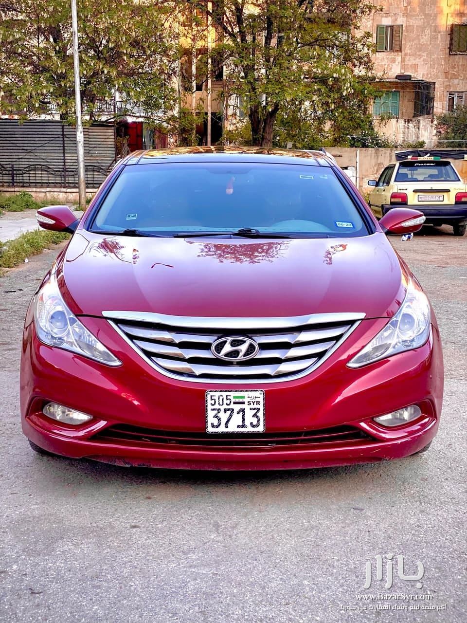 هونداي سوناتا 2012 limited هونداي سوناتا 2012 limited - هونداي - 2012 - محافظة حلب - صورة 12 من 12