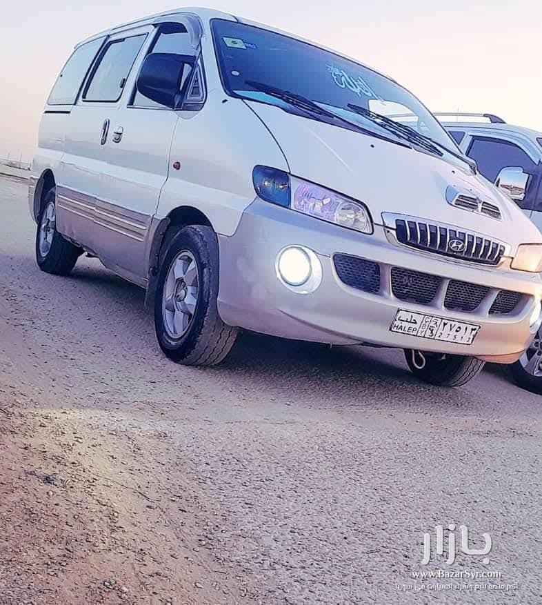 فان 2002 اوربي سياحي فرزتين فان 2002 اوربي سياحي فرزتين - هونداي - 2002 - محافظة حلب - صورة 1 من 1