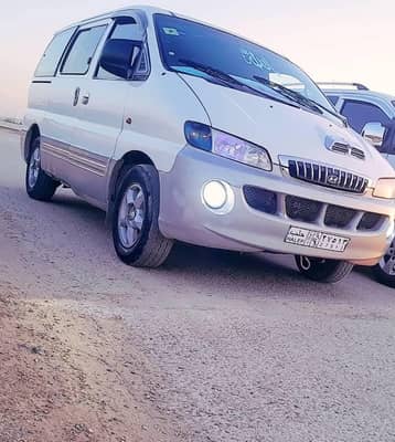 فان 2002 اوربي سياحي فرزتين - محافظة حلب