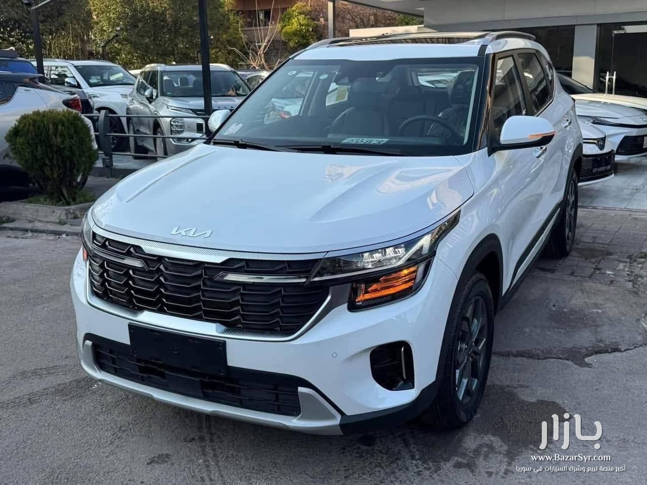 Kia Seltos - 1.5 / 2025 Kia Seltos - 1.5 / 2025 - كيا - 2025 - محافظة دمشق - صورة 2 من 4