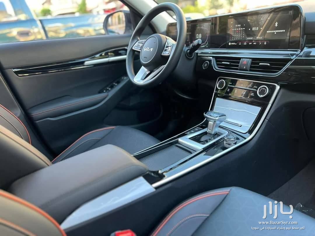 Kia Seltos - 1.5 / 2025 Kia Seltos - 1.5 / 2025 - كيا - 2025 - محافظة دمشق - صورة 3 من 4