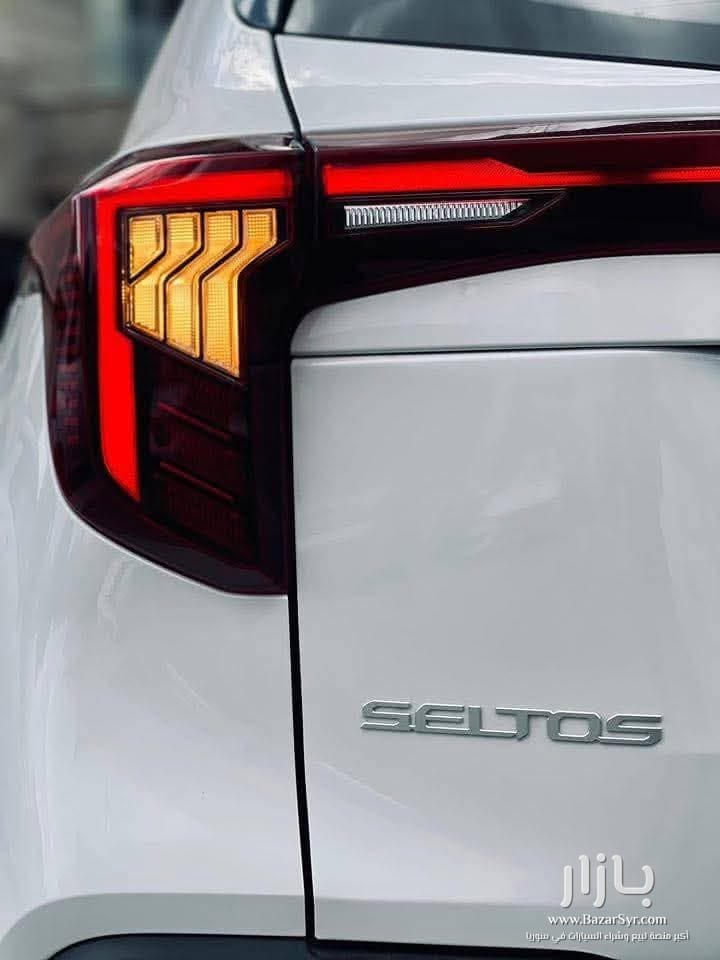 Kia Seltos - 1.5 / 2025 Kia Seltos - 1.5 / 2025 - كيا - 2025 - محافظة دمشق - صورة 4 من 4