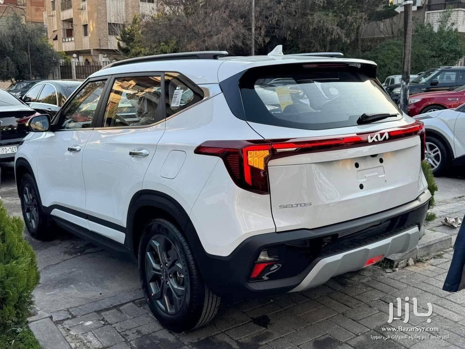 Kia Seltos - 1.5 / 2025 Kia Seltos - 1.5 / 2025 - كيا - 2025 - محافظة دمشق - صورة 1 من 4