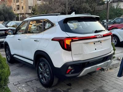 Kia Seltos - 1.5 / 2025 - محافظة دمشق