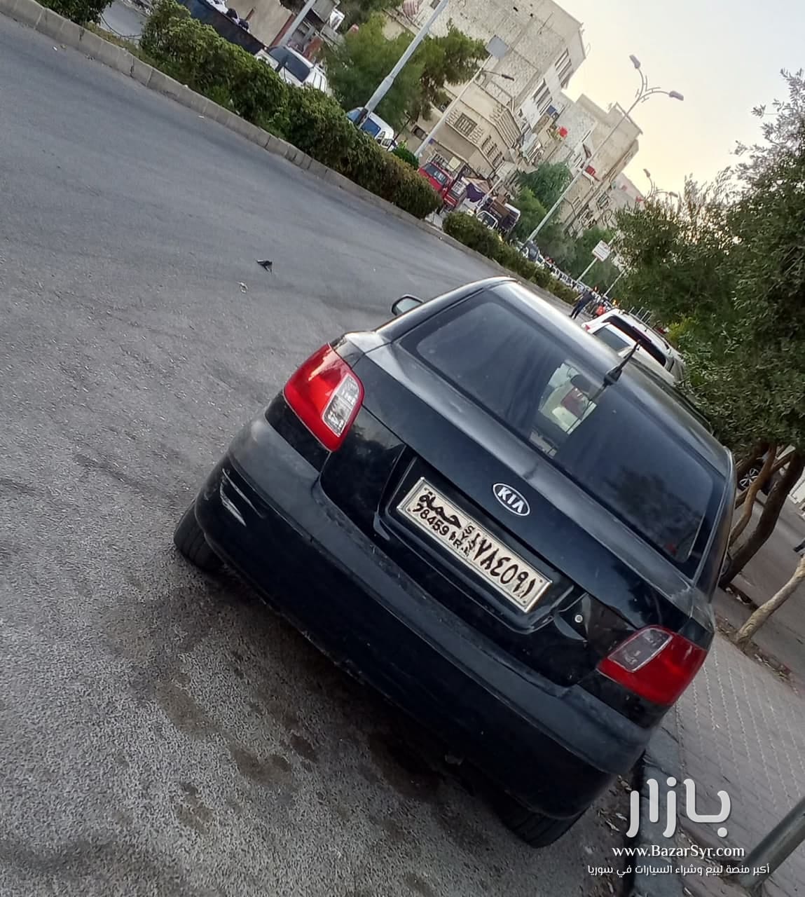 ريو خاليه برا جوا تمامنه وصف التزام ريو خاليه برا جوا تمامنه وصف التزام - كيا - محافظة دمشق - صورة 3 من 3