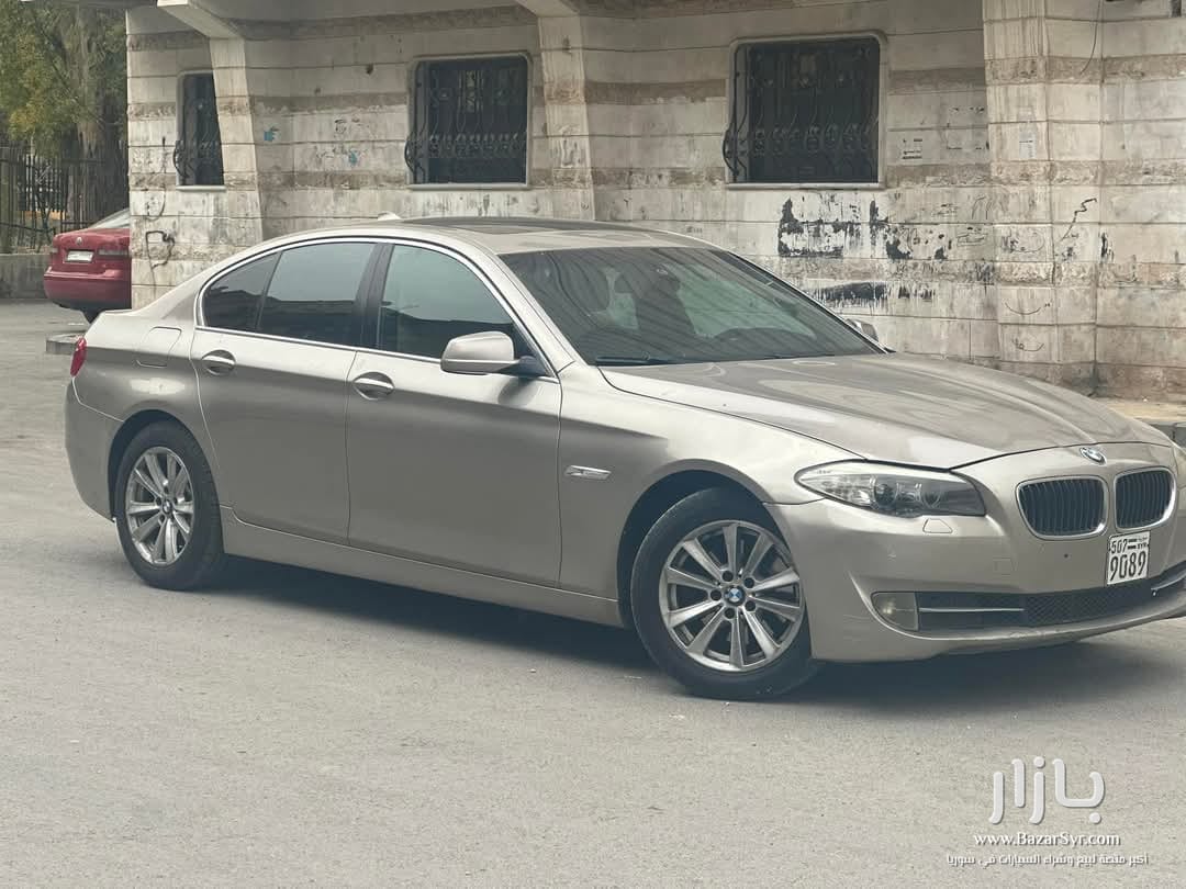 Bmw 530i كرت 2013 اكمل وصف رقم 1 Bmw 530i كرت 2013 اكمل وصف رقم 1 - بي إم دبليو - 2013 - محافظة دمشق - صورة 1 من 4