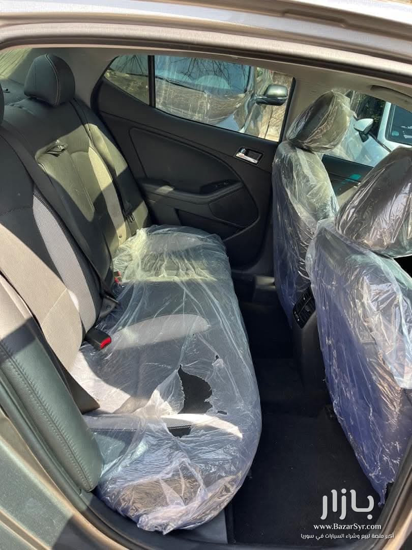 كيا اوبتما(kia optima) 2013. خالي برا جوا كيا اوبتما(kia optima) 2013. خالي برا جوا - كيا - 2013 - محافظة دمشق - صورة 6 من 8