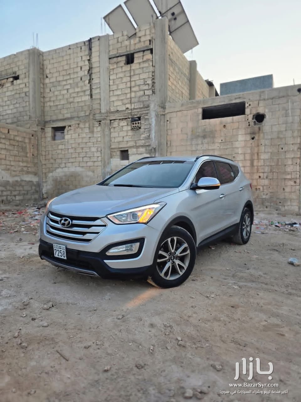 دي ام اوربي ادخال جديد مازوت 2015 - هونداي - 2015 - محافظة إدلب - صورة 2 من 6