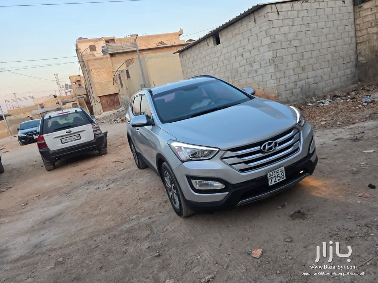 دي ام اوربي ادخال جديد مازوت 2015 - هونداي - 2015 - محافظة إدلب - صورة 3 من 6