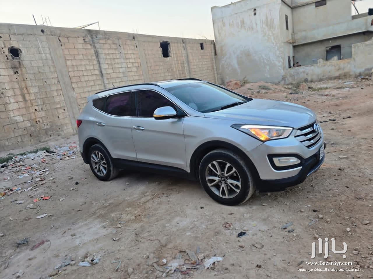 دي ام اوربي ادخال جديد مازوت 2015 - هونداي - 2015 - محافظة إدلب - صورة 4 من 6