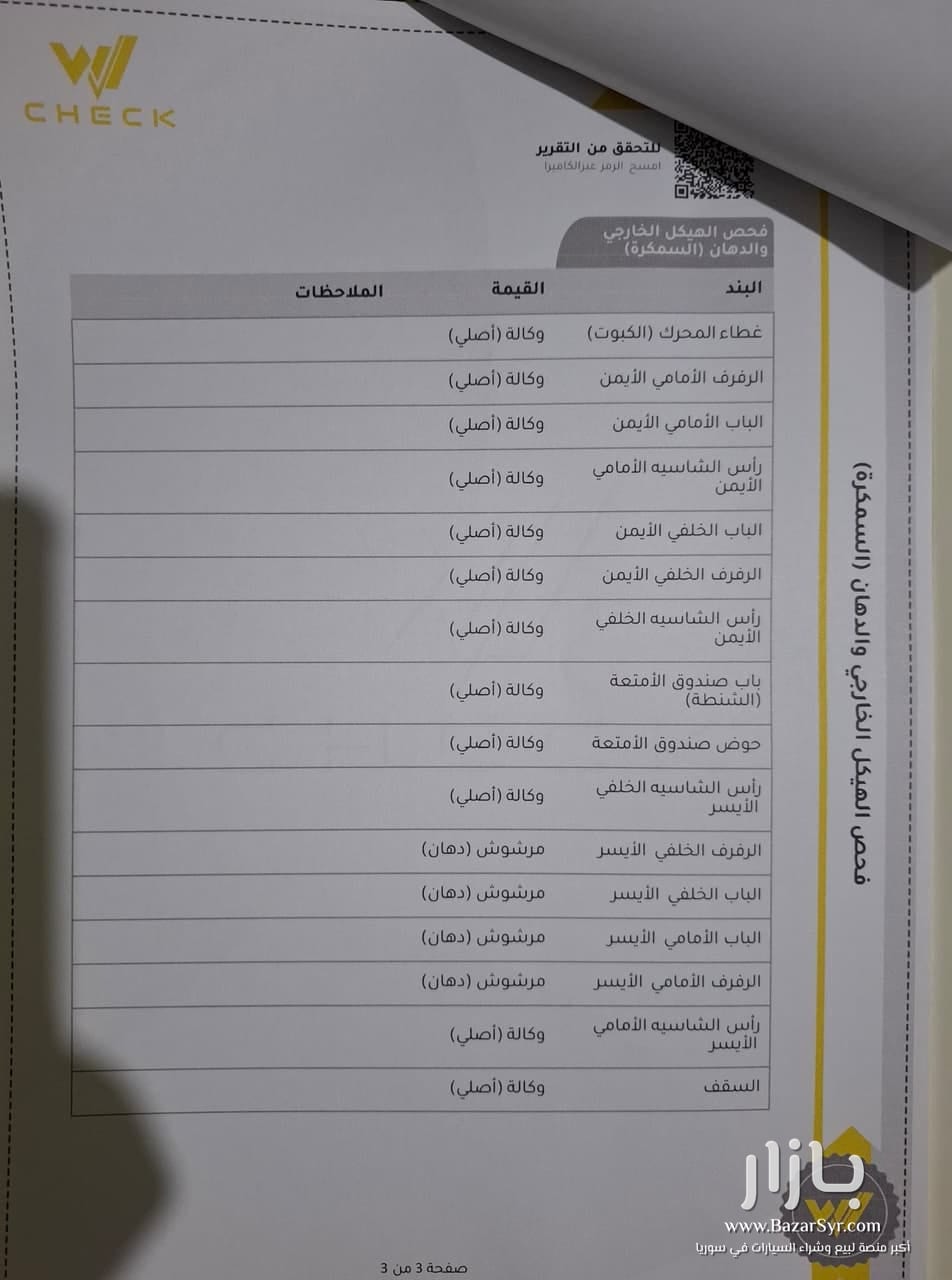 كيا اوبتيما 2016 كيا اوبتيما 2016 - كيا - 2016 - محافظة حلب - صورة 12 من 12