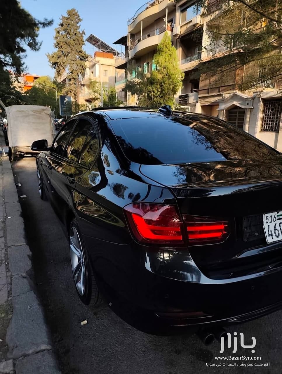 BMW 328i SPORT BMW 328i SPORT - بي إم دبليو - محافظة دمشق - صورة 3 من 3